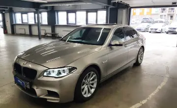 BMW 5 серии 2013 года за 10 500 000 тг. в Астана фото 1
