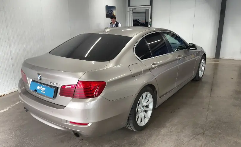 BMW 5 серии 2013 года за 10 500 000 тг. в Астана фото 3