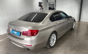 BMW 5 серии 2013 года за 10 500 000 тг. в Астана фото 3