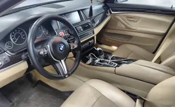 BMW 5 серии 2013 года за 10 500 000 тг. в Астана фото 5