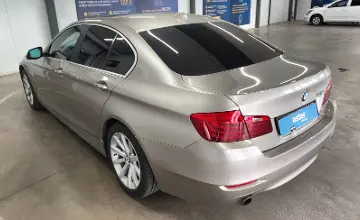 BMW 5 серии 2013 года за 10 500 000 тг. в Астана фото 4