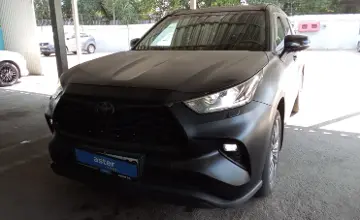 Toyota Highlander 2021 года за 25 000 000 тг. в Алматы фото 1