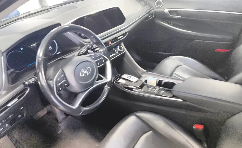 Hyundai Sonata 2022 года за 12 000 000 тг. в Астана фото 5