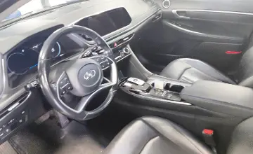 Hyundai Sonata 2022 года за 12 000 000 тг. в Астана фото 5