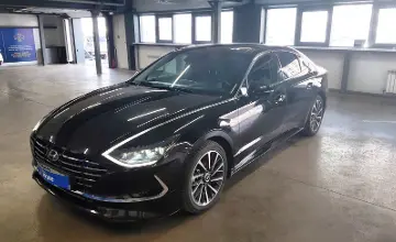 Hyundai Sonata 2022 года за 12 000 000 тг. в Астана фото 1