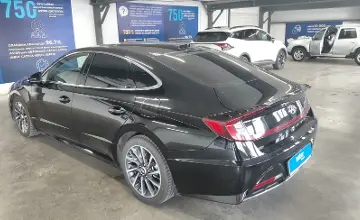 Hyundai Sonata 2022 года за 12 000 000 тг. в Астана фото 4