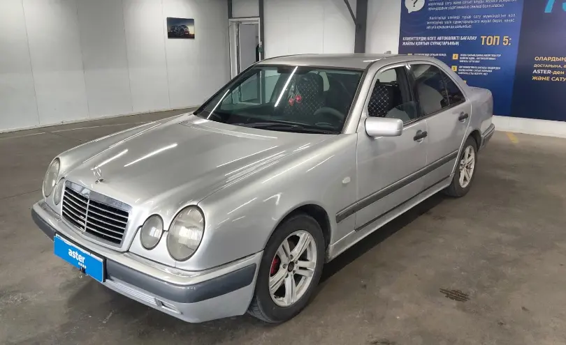 Mercedes-Benz E-Класс 1996 года за 2 800 000 тг. в Астана