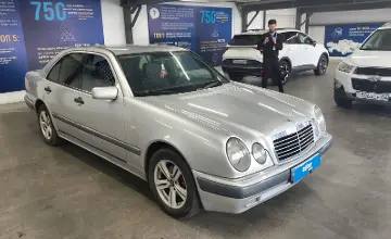 Mercedes-Benz E-Класс 1996 года за 2 800 000 тг. в Астана фото 2