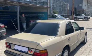 Mercedes-Benz 190 (W201) 1992 года за 2 600 000 тг. в Караганда