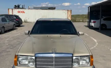 Mercedes-Benz 190 (W201) 1992 года за 2 600 000 тг. в Караганда фото 2