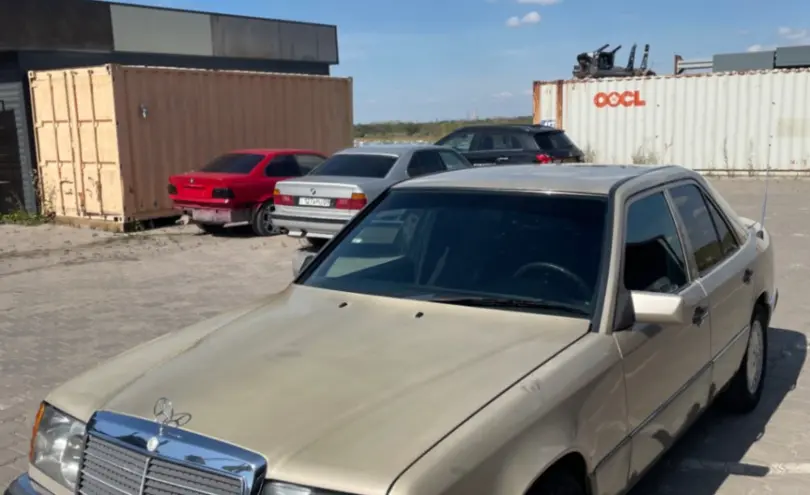 Mercedes-Benz 190 (W201) 1992 года за 2 600 000 тг. в Караганда