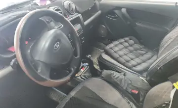 LADA (ВАЗ) Granta 2013 года за 1 500 000 тг. в Астана фото 5