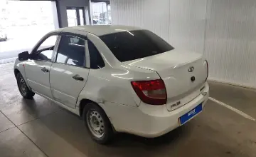LADA (ВАЗ) Granta 2013 года за 1 500 000 тг. в Астана фото 4
