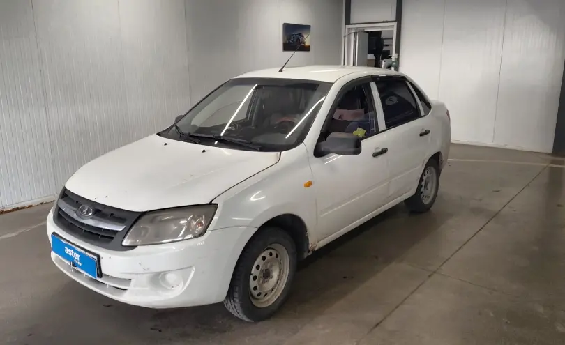 LADA (ВАЗ) Granta 2013 года за 1 500 000 тг. в Астана