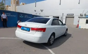 Hyundai Sonata 2006 года за 2 400 000 тг. в Шымкент фото 3