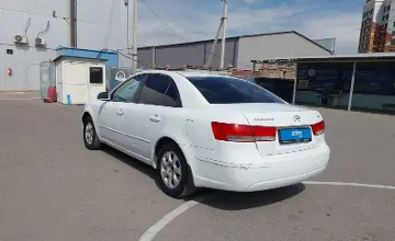 Hyundai Sonata 2006 года за 2 400 000 тг. в Шымкент фото 4