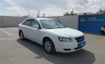 Hyundai Sonata 2006 года за 2 400 000 тг. в Шымкент фото 2