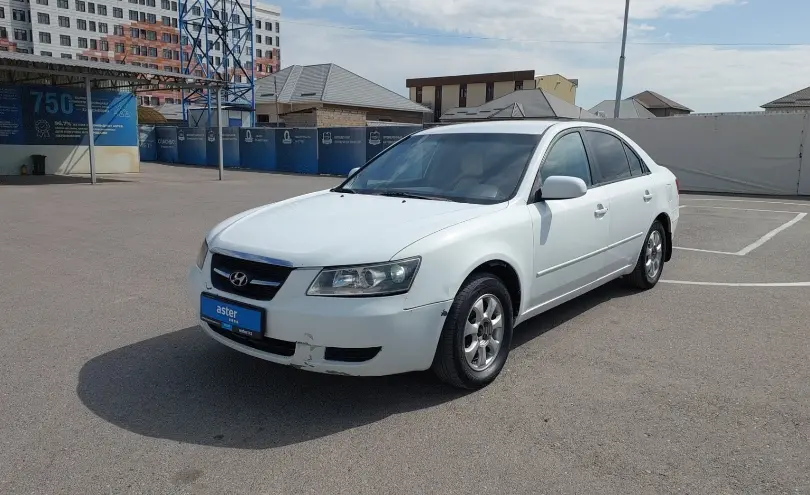 Hyundai Sonata 2006 года за 2 400 000 тг. в Шымкент