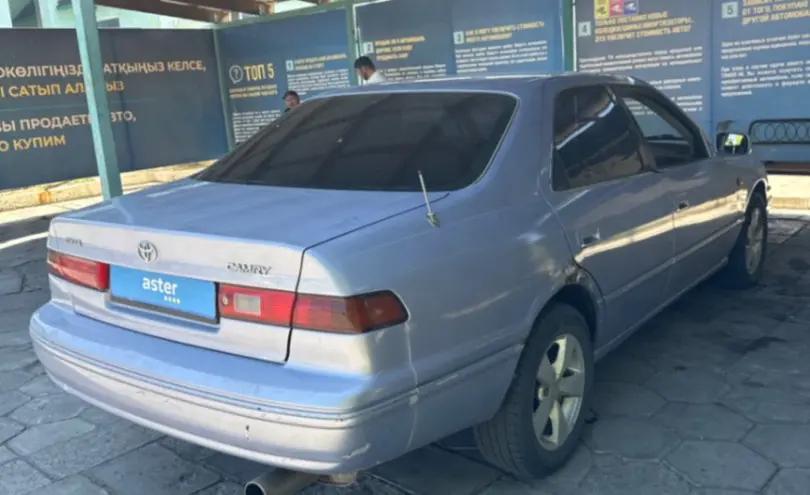 Toyota Camry 1997 года за 3 000 000 тг. в Талдыкорган фото 5