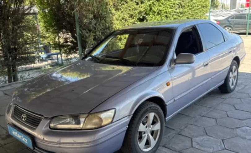 Toyota Camry 1997 года за 3 000 000 тг. в Талдыкорган
