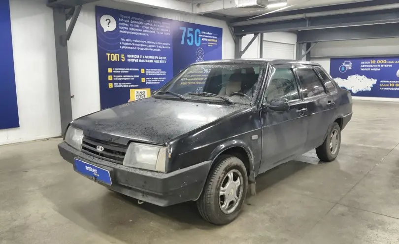 LADA (ВАЗ) 2109 2004 года за 1 000 000 тг. в Астана