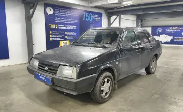 LADA (ВАЗ) 2109 2004 года за 1 000 000 тг. в Астана фото 1
