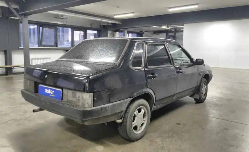 LADA (ВАЗ) 2109 2004 года за 1 000 000 тг. в Астана фото 3