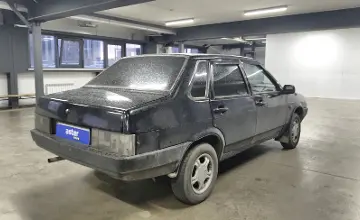 LADA (ВАЗ) 2109 2004 года за 1 000 000 тг. в Астана фото 3