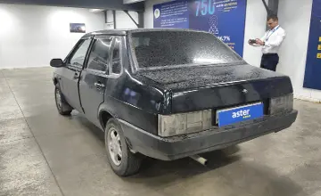 LADA (ВАЗ) 2109 2004 года за 1 000 000 тг. в Астана фото 4