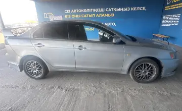 Mitsubishi Lancer 2008 года за 2 600 000 тг. в Алматы фото 4