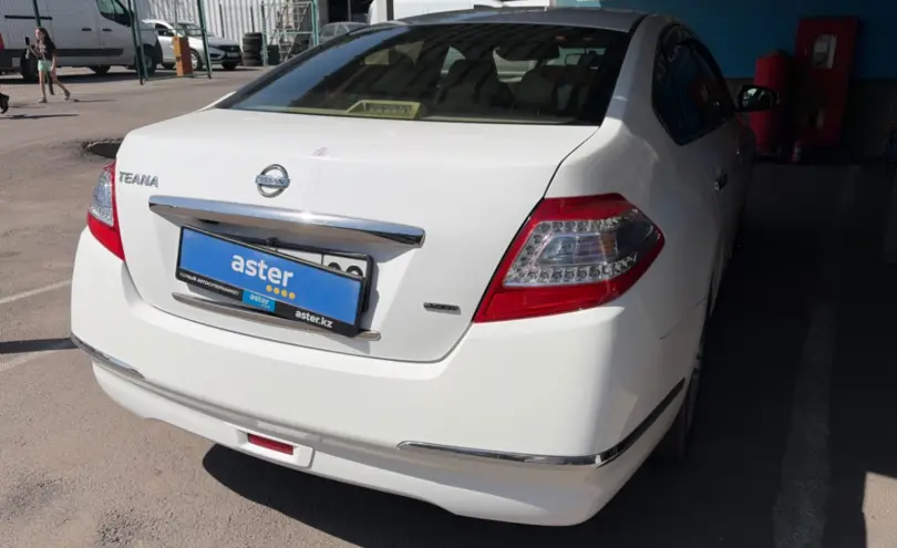 Nissan Teana 2012 года за 6 000 000 тг. в Алматы фото 5
