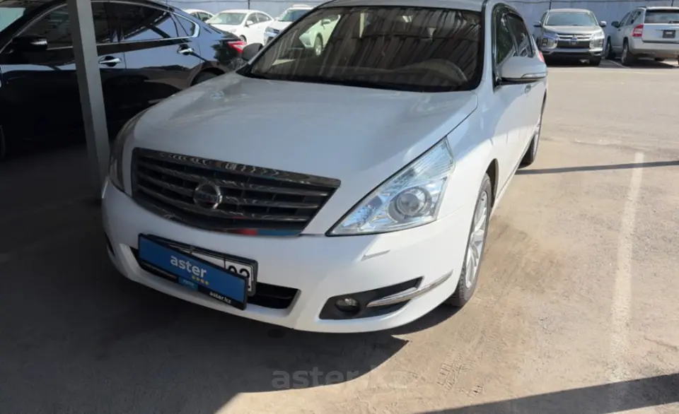 Nissan Teana 2012 года за 6 000 000 тг. в Алматы