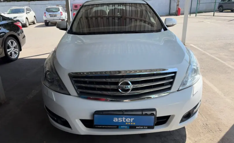 Nissan Teana 2012 года за 6 000 000 тг. в Алматы фото 2