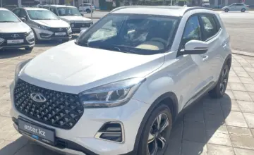 Chery Tiggo 4 Pro 2024 года за 6 500 000 тг. в Уральск фото 1