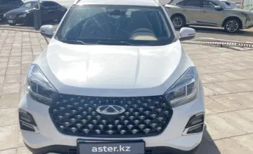 Chery Tiggo 4 Pro 2024 года за 6 500 000 тг. в Уральск фото 2