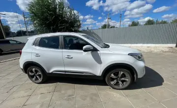 Chery Tiggo 4 Pro 2024 года за 6 500 000 тг. в Уральск фото 4