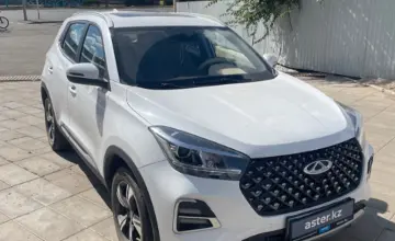 Chery Tiggo 4 Pro 2024 года за 6 500 000 тг. в Уральск фото 3