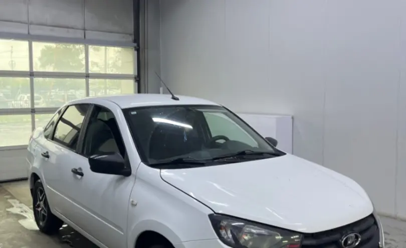 LADA (ВАЗ) Granta 2020 года за 3 500 000 тг. в Павлодар фото 3