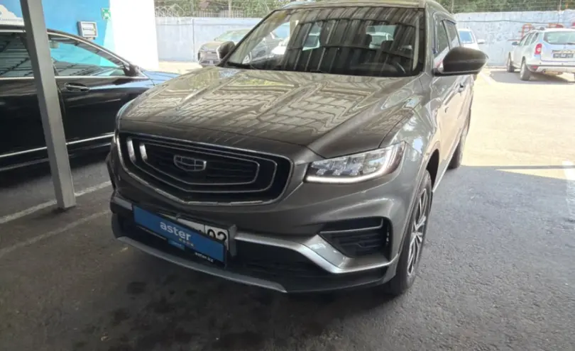 Geely Azkarra 2022 года за 10 000 000 тг. в Алматы