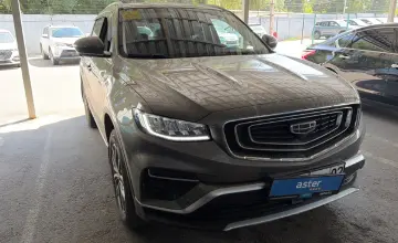 Geely Azkarra 2022 года за 10 000 000 тг. в Алматы фото 3