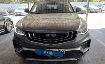 Geely Azkarra 2022 года за 10 000 000 тг. в Алматы фото 2