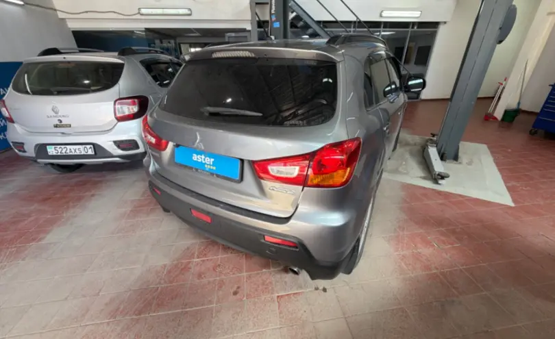 Mitsubishi ASX 2011 года за 5 200 000 тг. в Астана фото 5