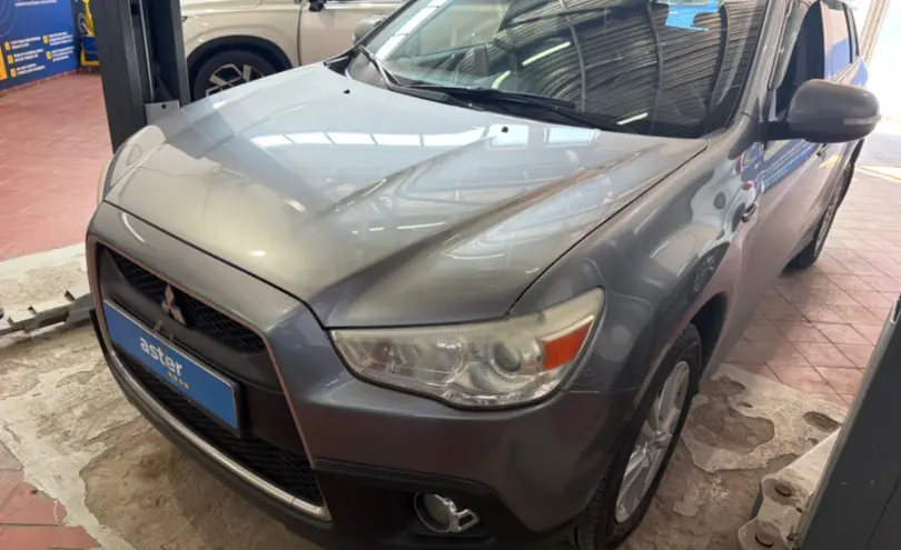Mitsubishi ASX 2011 года за 5 200 000 тг. в Астана