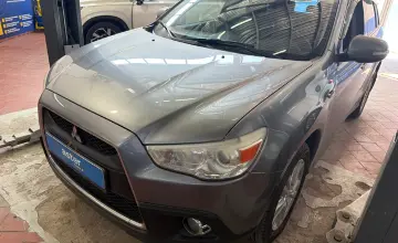 Mitsubishi ASX 2011 года за 5 200 000 тг. в Астана фото 1