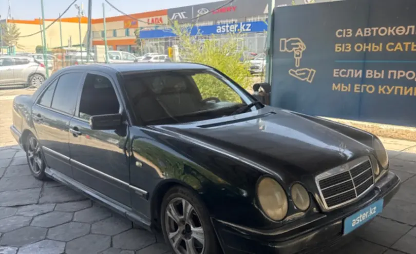 Mercedes-Benz E-Класс 1996 года за 2 000 000 тг. в Талдыкорган фото 3