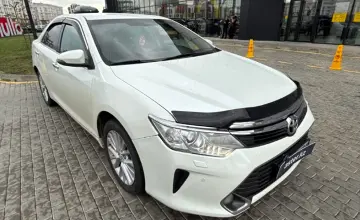 Toyota Camry 2014 года за 10 500 000 тг. в Астана фото 3