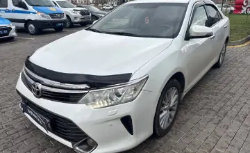 Toyota Camry 2014 года за 10 500 000 тг. в Астана фото 1