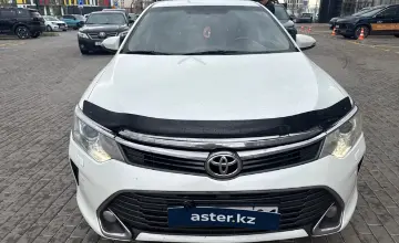 Toyota Camry 2014 года за 10 500 000 тг. в Астана фото 2
