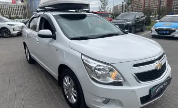 Chevrolet Cobalt 2024 года за 6 500 000 тг. в Астана фото 3