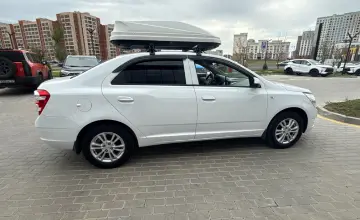 Chevrolet Cobalt 2024 года за 6 500 000 тг. в Астана фото 4